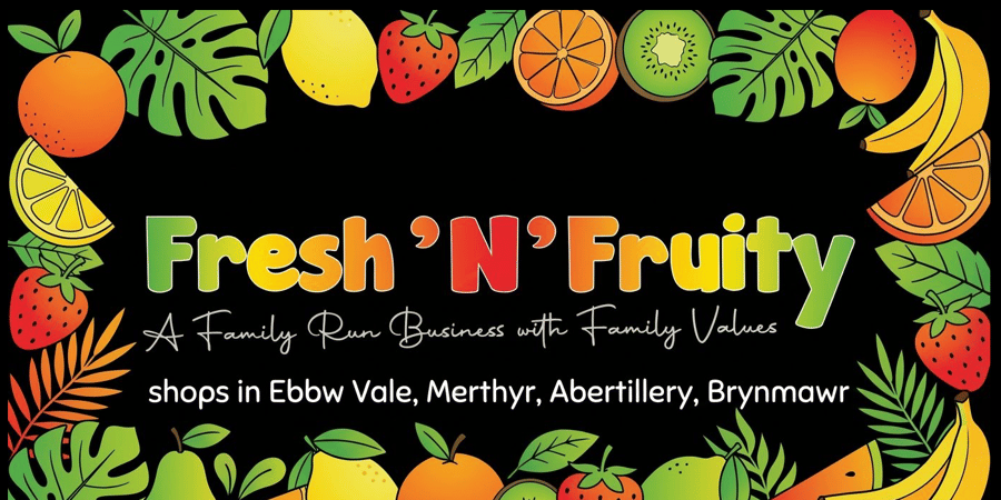 Fresh N Fruity