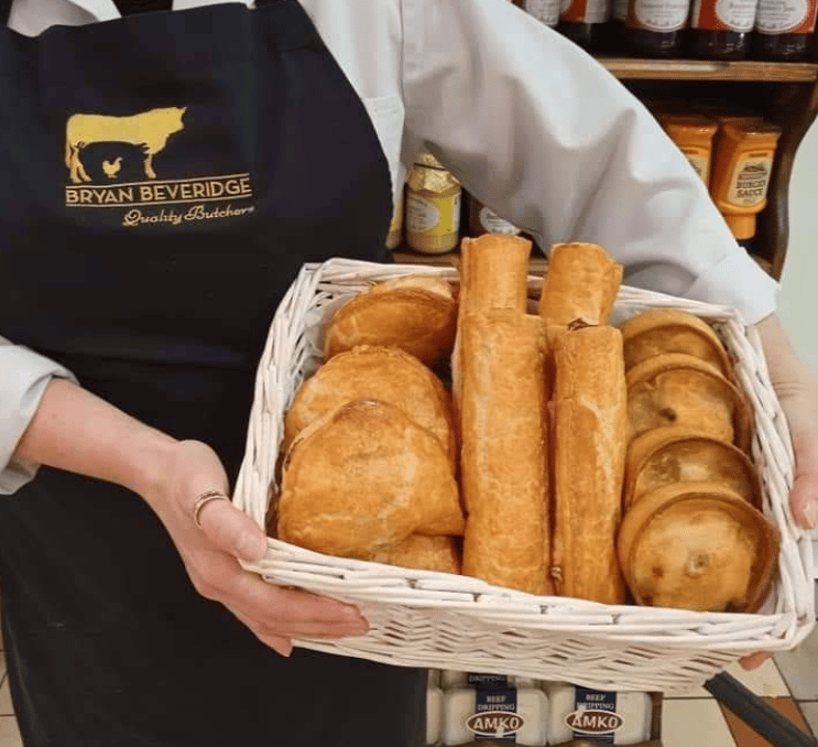 Bryan Beveridge Quality Butchers