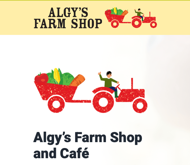 Algy's Farm