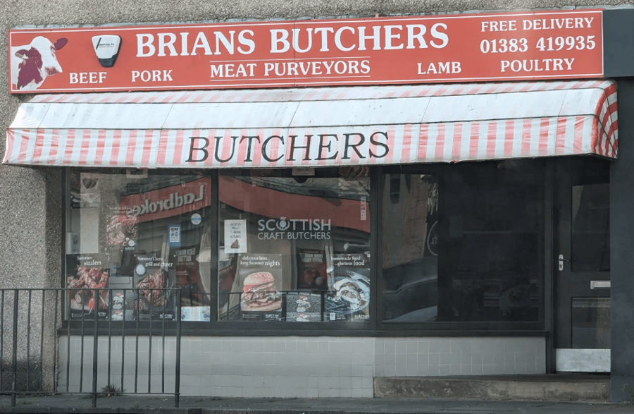 B & R Butchers