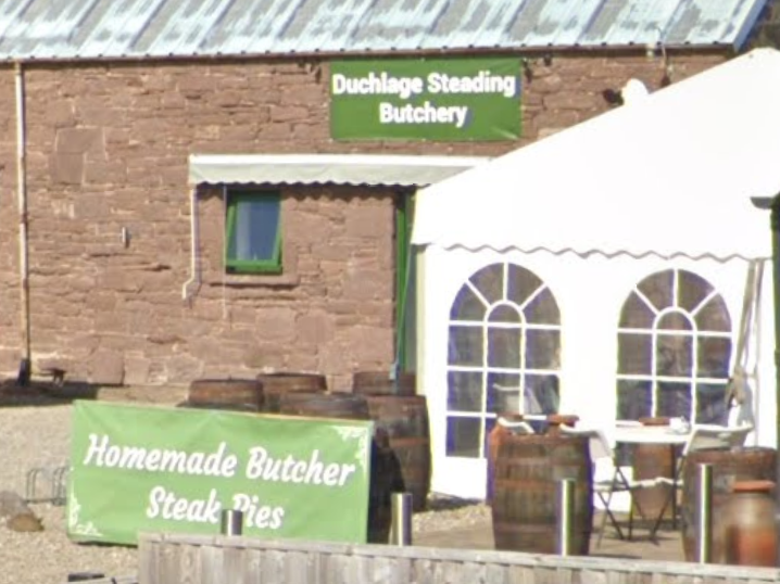 Duchlage Steading Butchery