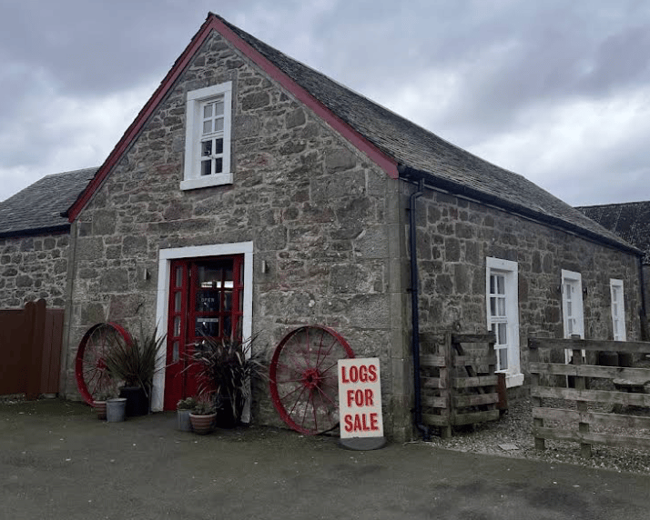 Auchentullich Farm Shop