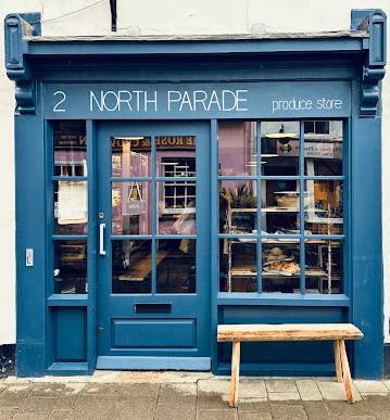 2 North Parade Produce Store