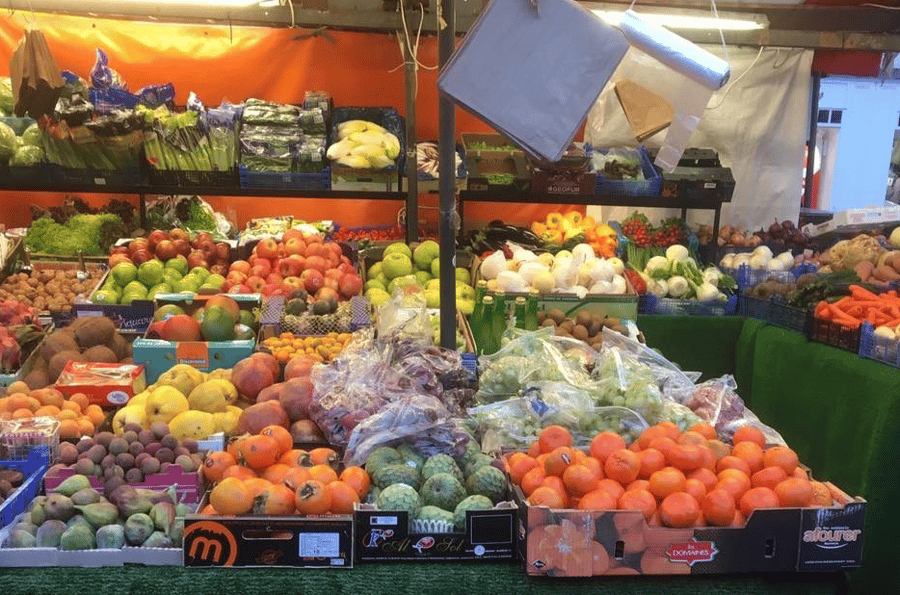 G & M's Quality Fruit and Veg