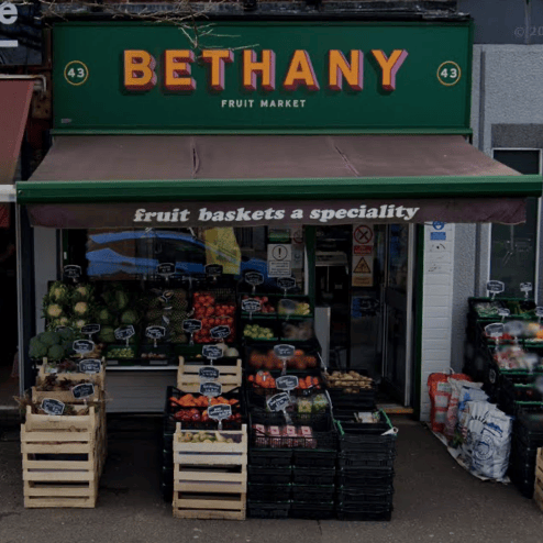Bethany Fruit Market