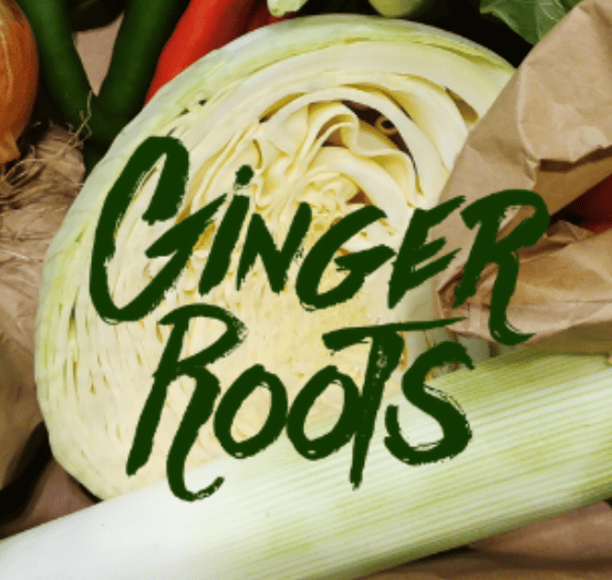 Ginger Roots