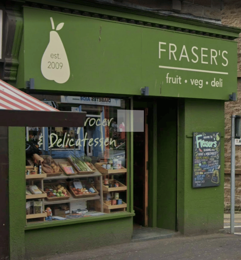 Fraser's Fruit & Veg
