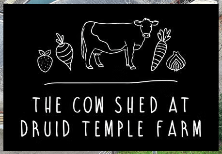 The Cow Shed at Druid Temple Farm