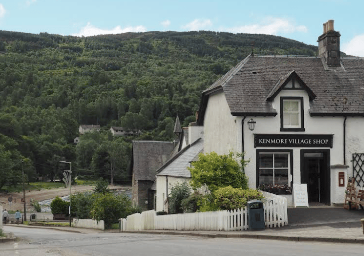 Ballintaggart Shop / Pantry & Provisions