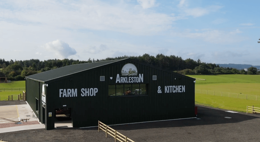Arkleston Farmshop