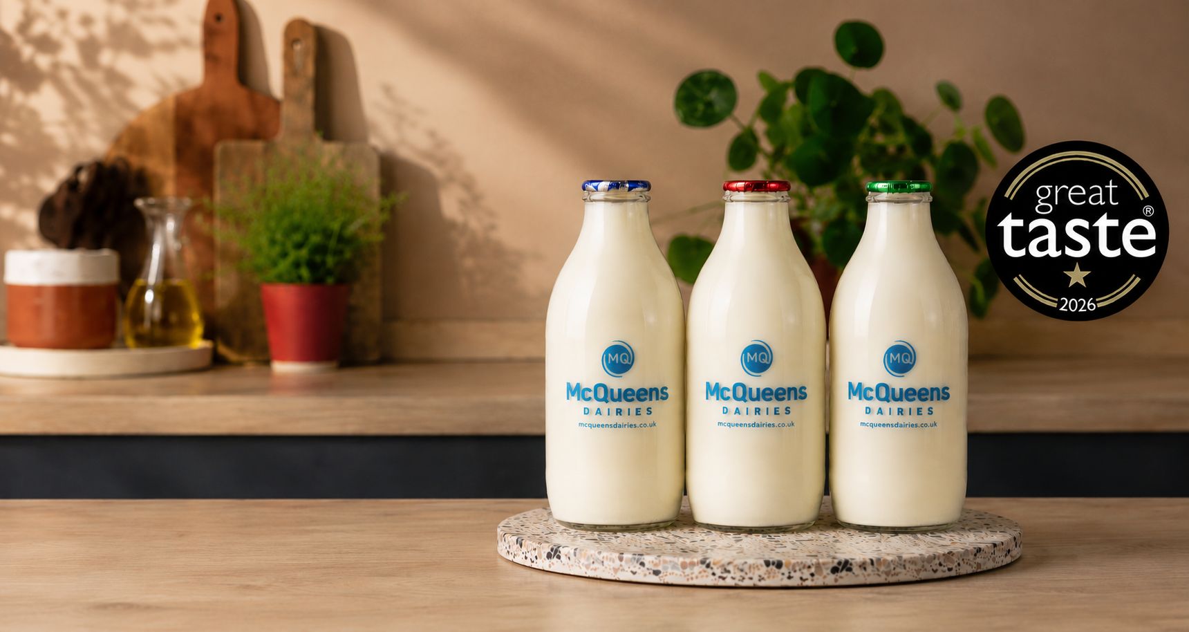 McQueens Dairies